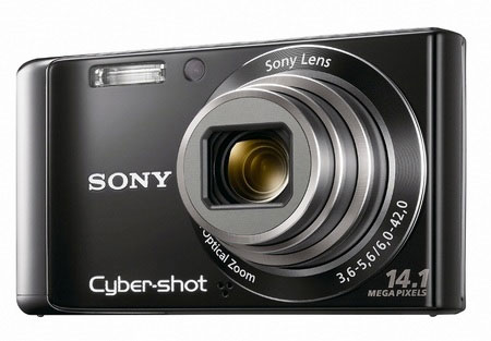 Sony Alpha DSLR cámara