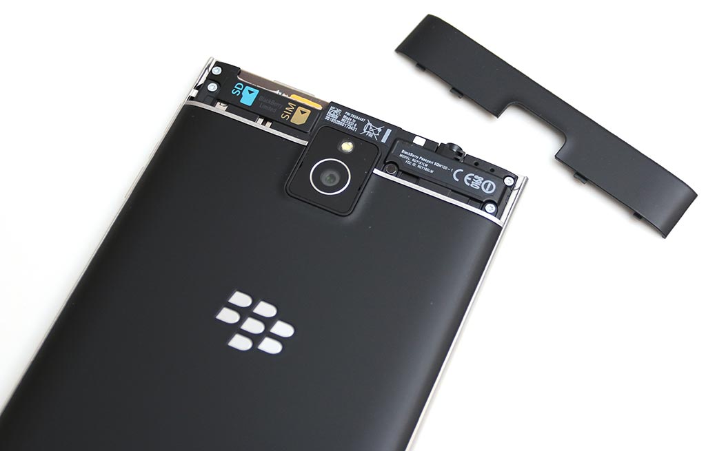 BLACKBERRY SD CARD DATOS RECUPERACIÓN