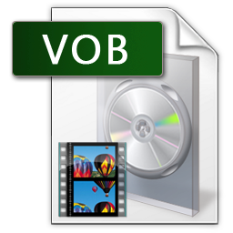 VOB archivo recuperación
