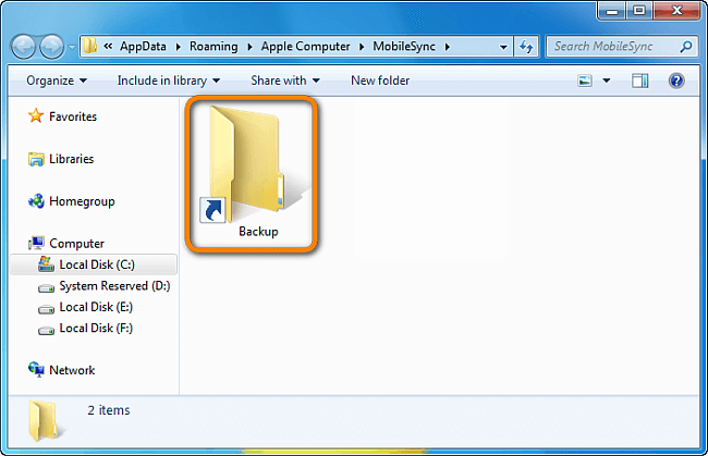 Recuperación de datos de memoria USB