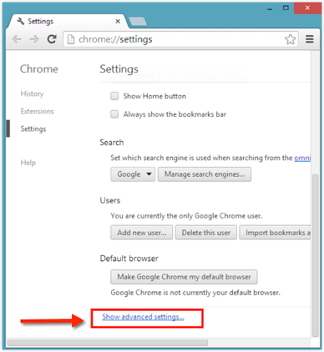 Configuración de pantalla