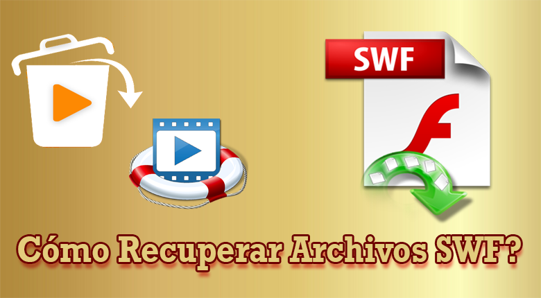 recuperar archivos SWF