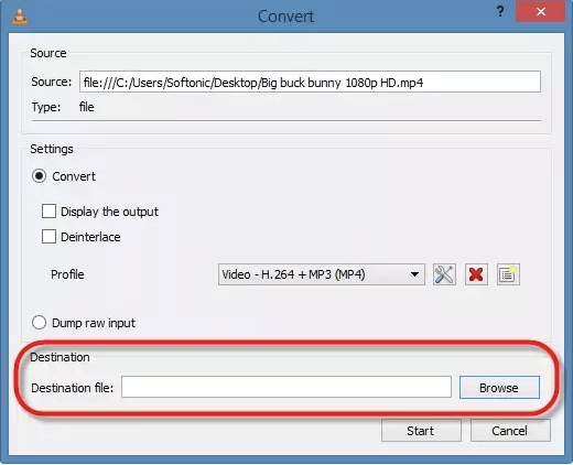 reparar archivos XVID corruptos