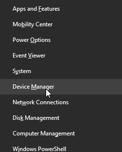 Desactivar la configuración de suspensión selectiva USB