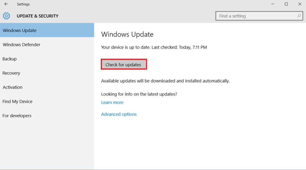 Error Video Memory Management Internal Windows