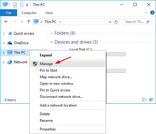 Windows Preparing Automatic Repair atascada