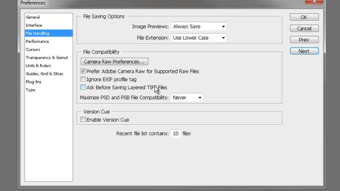error de Photoshop the Operation Could Not Be Completed