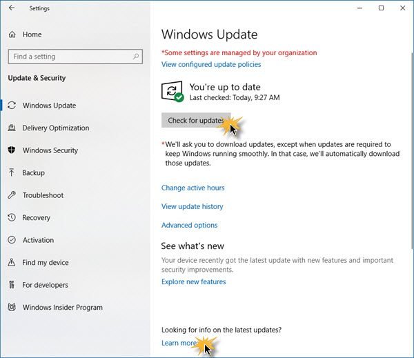 No se puede abrir JPG Archivos en Windows 10