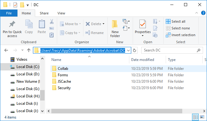 recuperar archivos PDF no guardados en la PC