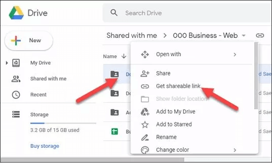 corregir el error de procesamiento de fijas de video de Google Drive