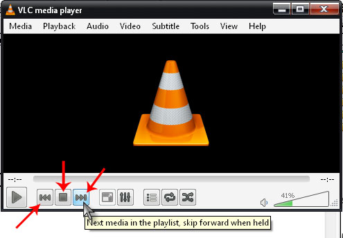 arreglar videos pixelados de VLC Player